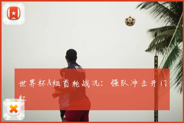 世界杯A组首轮战况：强队冲击开门红